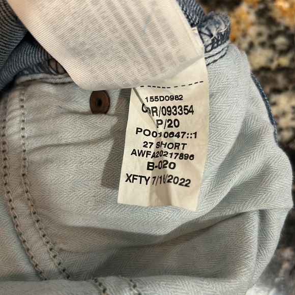 Abercrombie and fitch - Skinny ankle denim - Picture 6 of 7